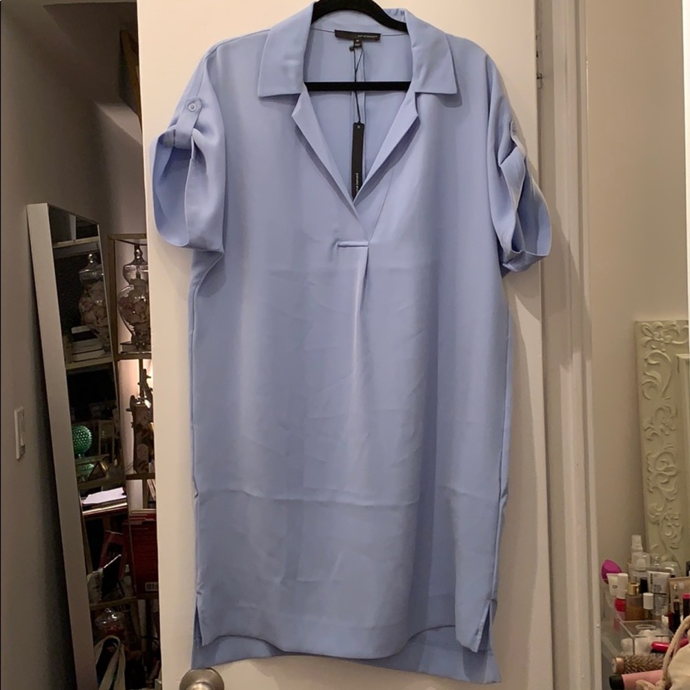 Harvé Benard dress